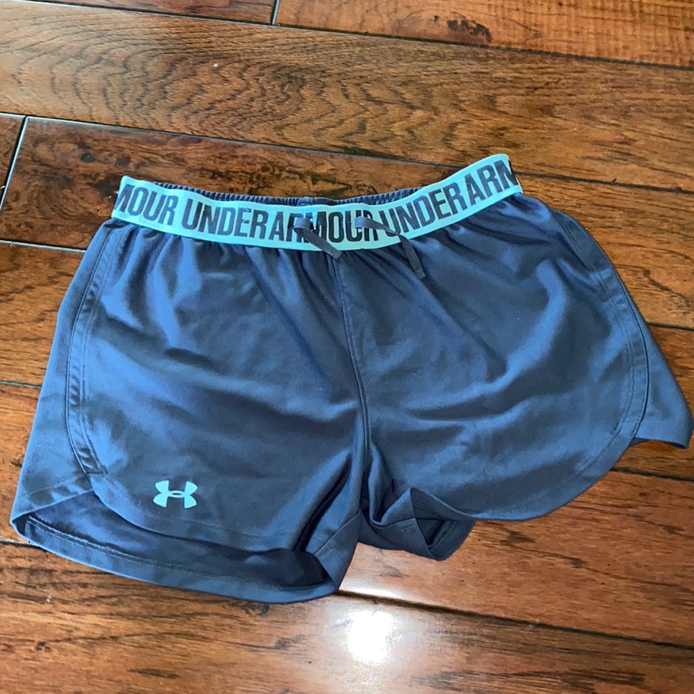 Under Armor Heat Gear Shorts